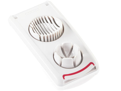 Combinaison coupe-œufs Leifheit Comfortline - blanc