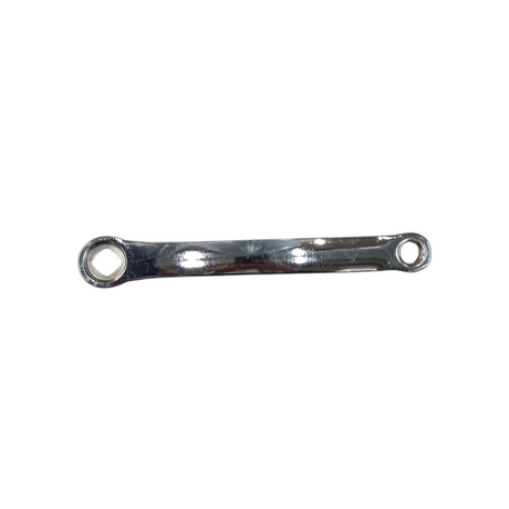 Crank gauche Vinty 170 mm d'argent