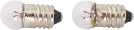 Ampoule Contec ampoule ct ampoule 6v 0,6w emballage de 2 pièces