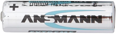 Ansmann batterie extrême lithium batterie au lithium mignon 4 pièces