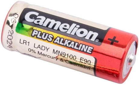 Fasi camelion ladycel lr01 cellule ronde lr01 2 pcs.