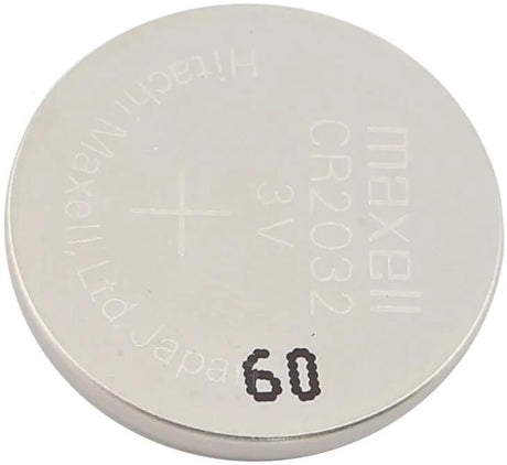 Piles au lithium Maxell 5 pièces