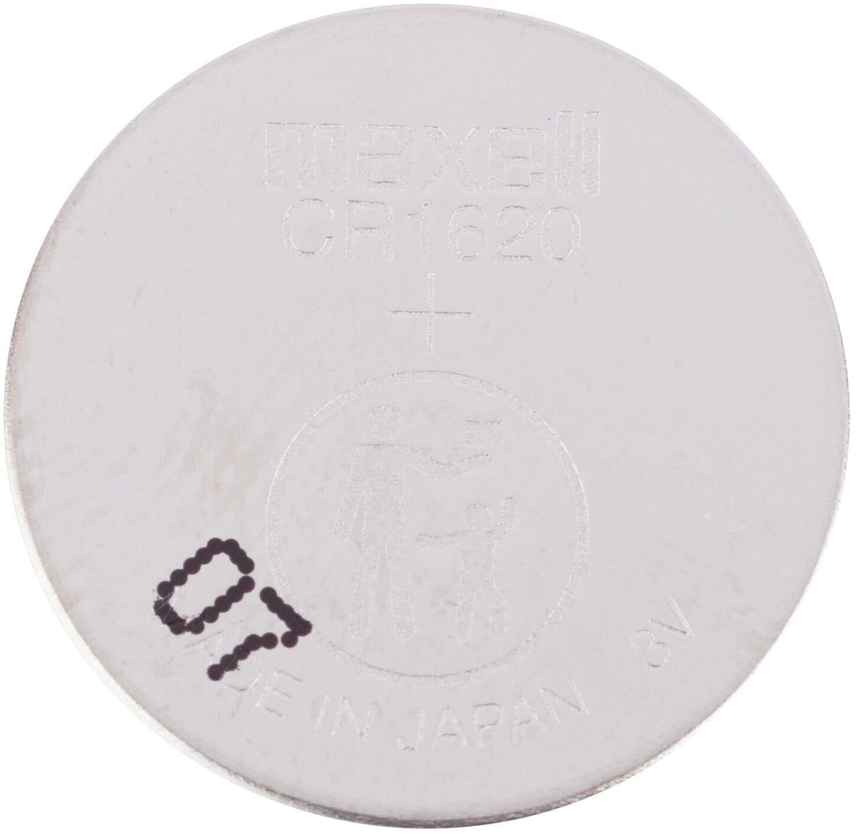 Pile bouton Maxell pile bouton cr1620