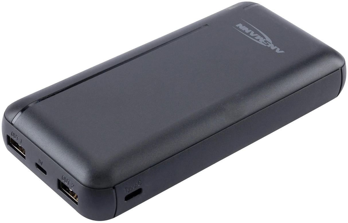 Ansmann Powerbank 200000 MAH PB212 PC ordinateur portable