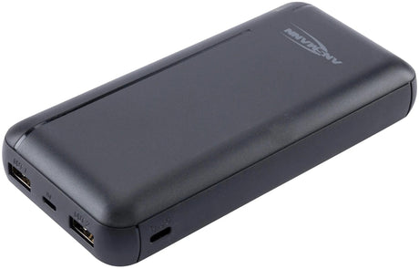 Ansmann Powerbank 200000 MAH PB212 PC ordinateur portable