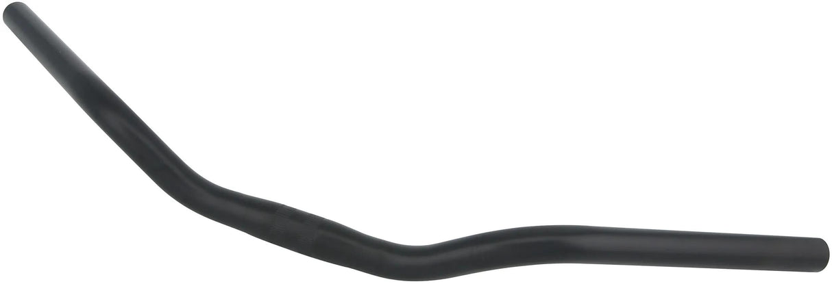 Ergotec guidon grimpeur barre grimpeur acier noir