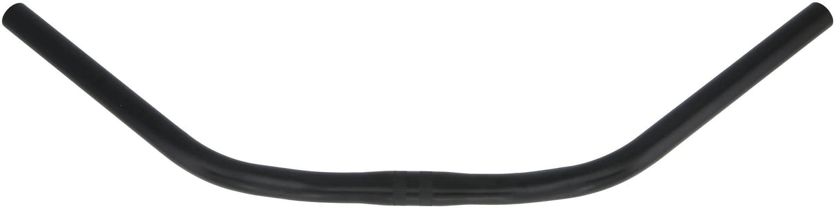 Ergotec guidon grimpeur barre grimpeur acier noir