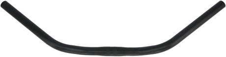 Ergotec guidon grimpeur barre grimpeur acier noir