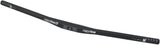 Guidon Ergotec barre plate 31,8x680 mm - noir