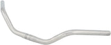 Ergotec cruiser guidon cruiser bar inox 22 25mm