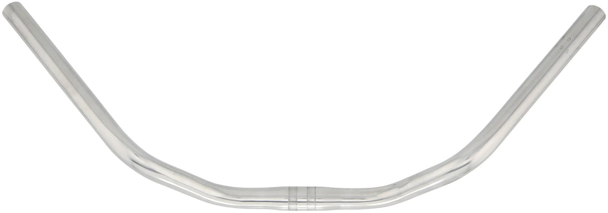 Ergotec cruiser guidon cruiser bar inox 22 25mm