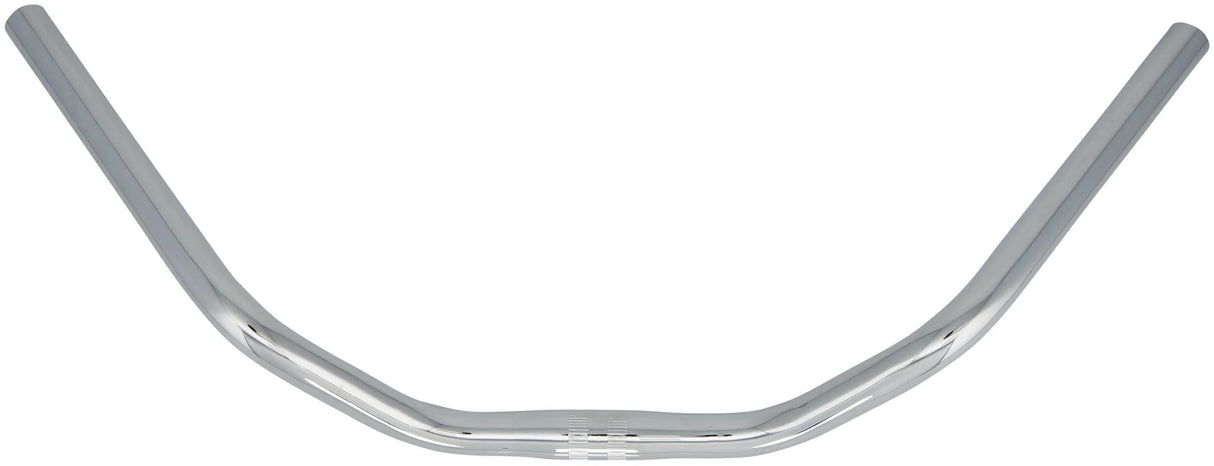 Ergotec cruiser guidon cruiser bar chromé 25,4mm