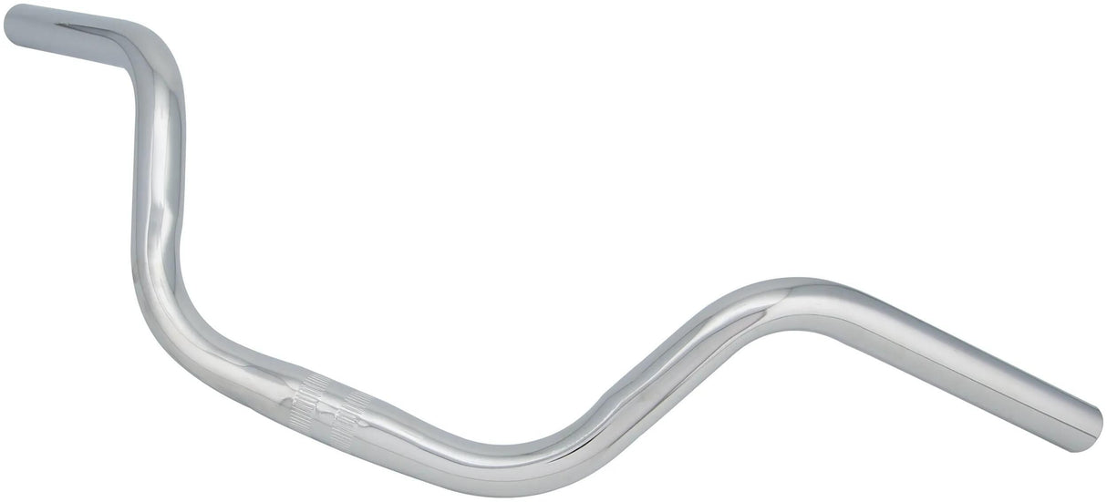Ergotec guidon de vélo pliant plier.bike-bar chrome 23,5mm