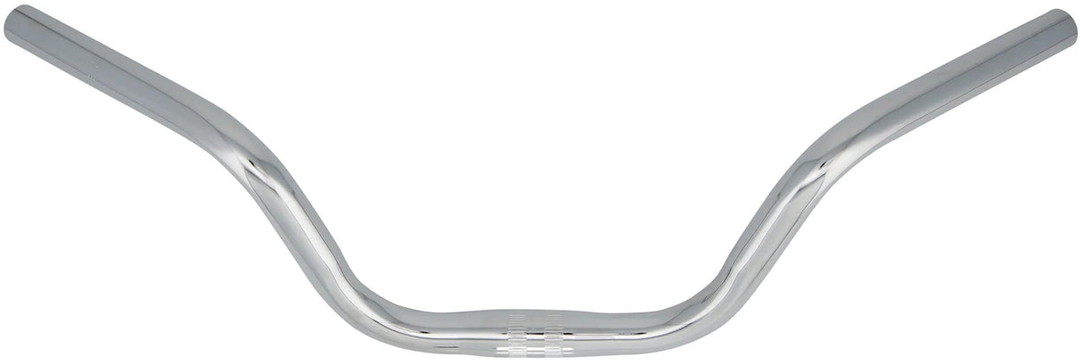 Ergotec guidon de vélo pliant plier.bike-bar chrome 23,5mm