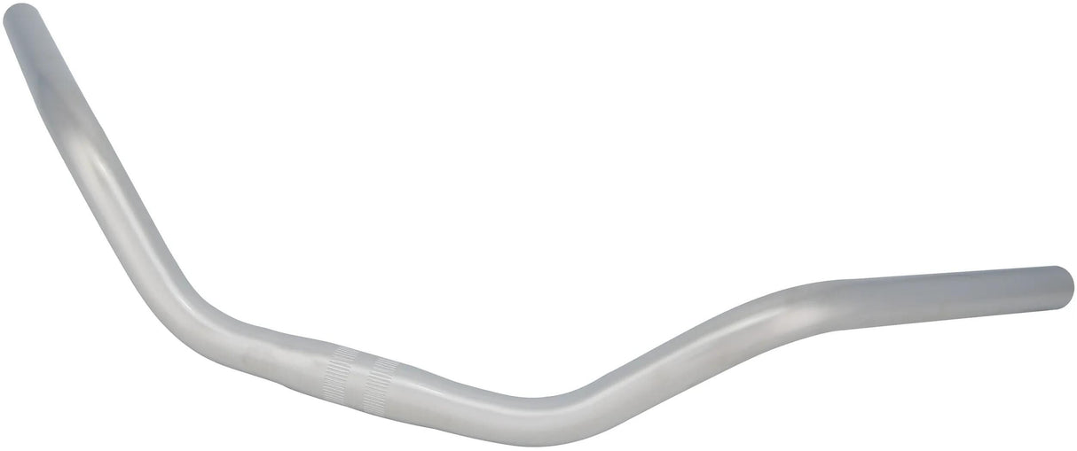 Ergotec cruiser guidon cruiser bar aspect aluminium 25,4mm