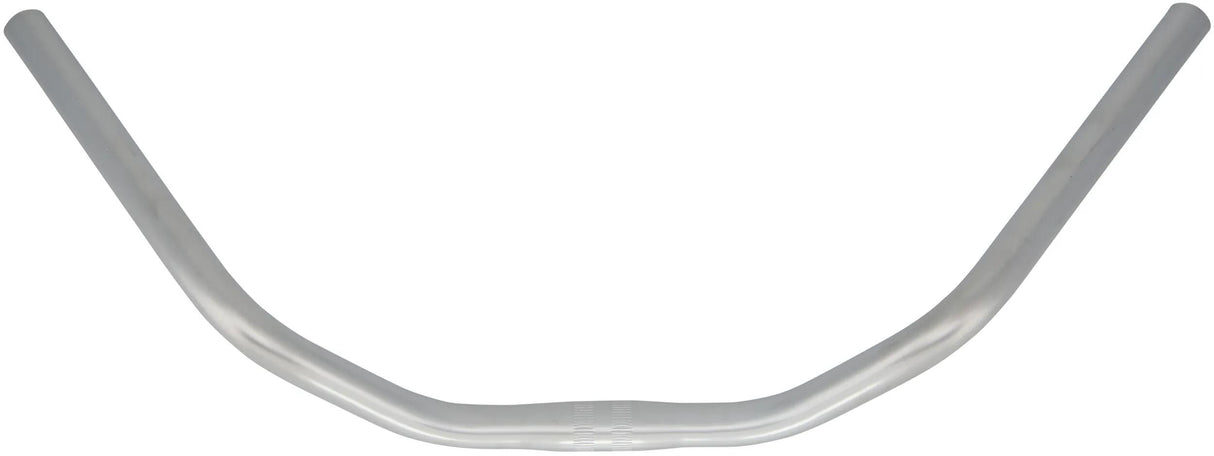 Ergotec cruiser guidon cruiser bar aspect aluminium 25,4mm