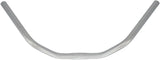 Ergotec cruiser guidon cruiser bar aspect aluminium 25,4mm