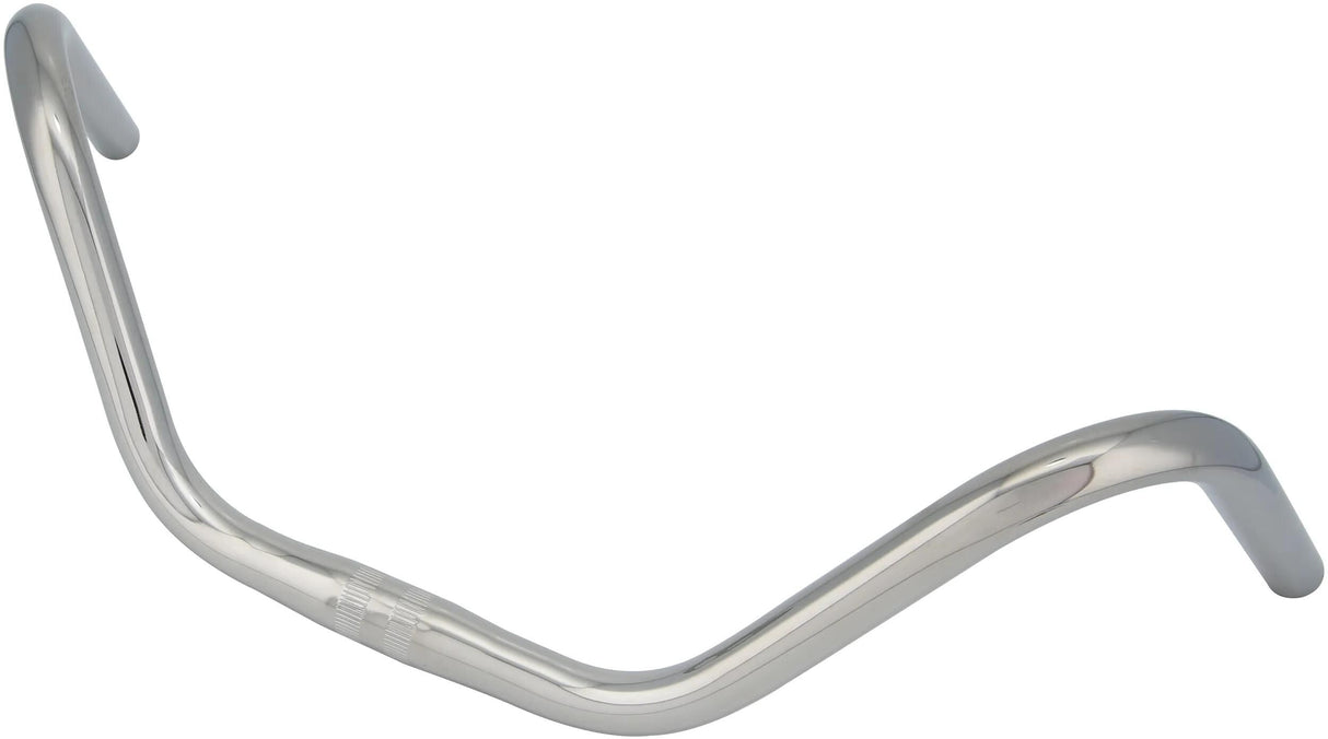 Guidon Ergotec tour ewg-bar acier chromé niveau 3