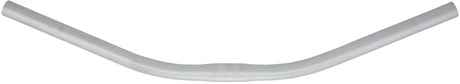 Ergotec guidon lune guidon lune 25,4mm acier argent