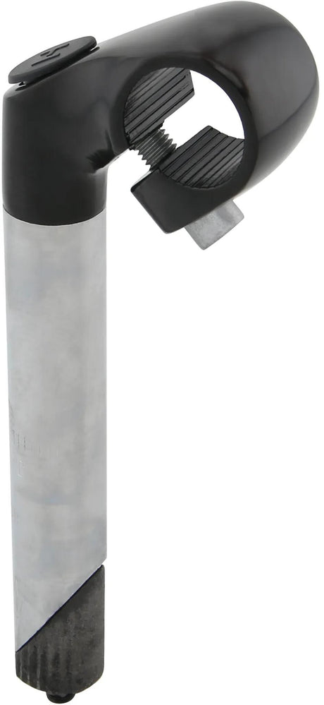Ergotec tige chat tige chat 150mm noir argent