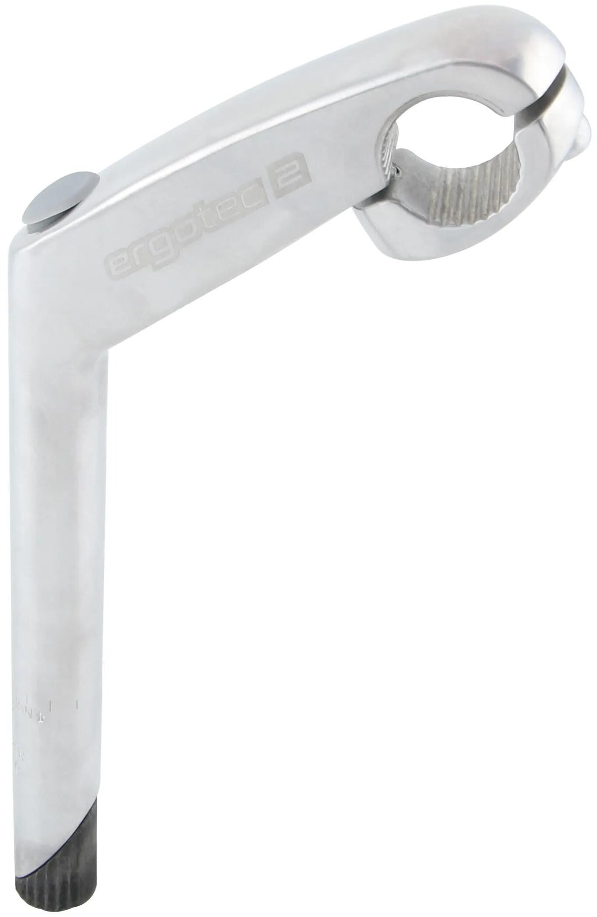 Ergotec tige aigle 2 tige aigle 2 niveau 2 tête alu sil.
