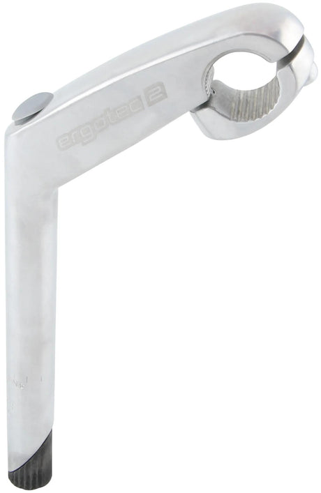 Ergotec tige aigle 2 tige aigle 2 niveau 2 tête alu sil.