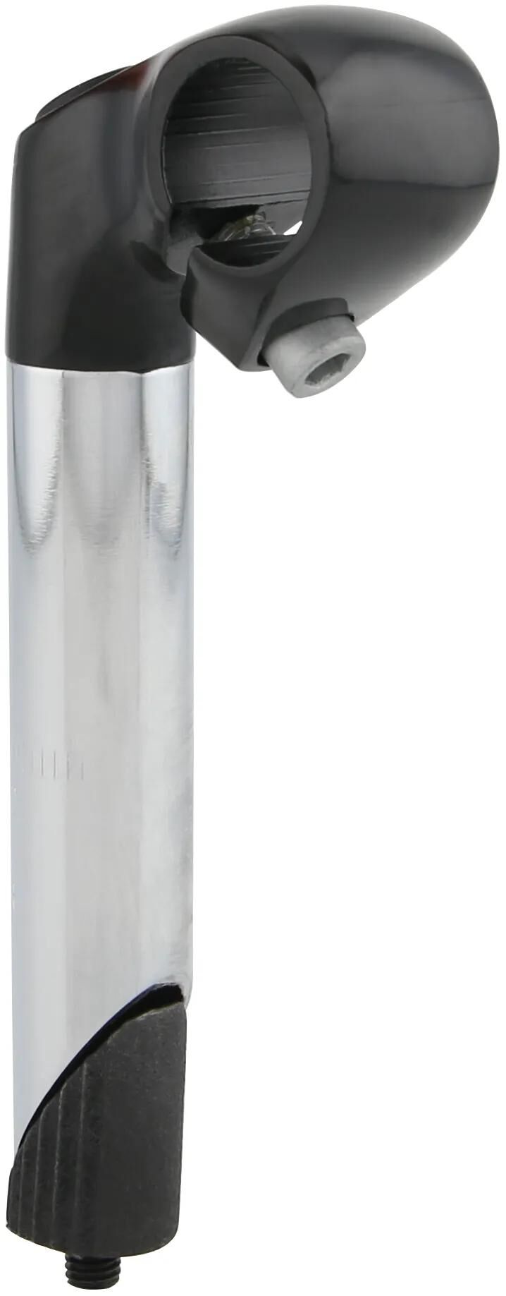 Ergotec tige chat tige chat 150mm 1 1 8 noir argent