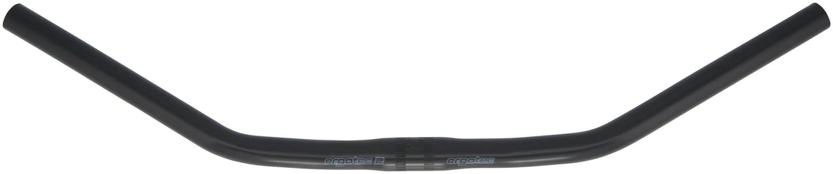 Ergotec guidon lady town bar lady town noir