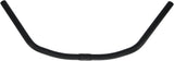 Ergotec guidon moon cruiser guidon moon cruiser acier noir