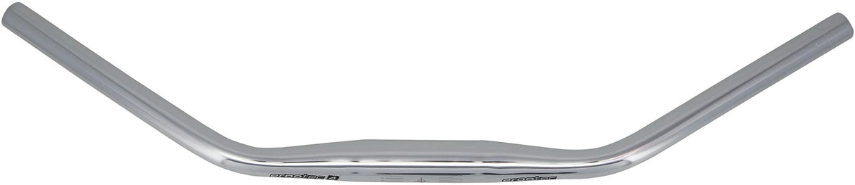 Guidon Ergotec lady town bar lady town exclus.31,8mm sil.lev.4