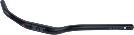 Ergotec guidon trekking guidon trekking 31,8mm noir