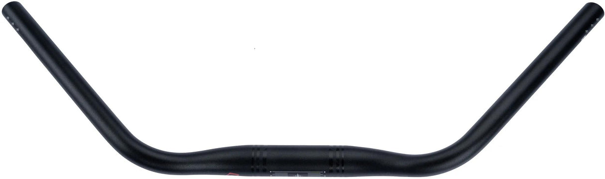 Ergotec guidon trekking guidon trekking 31,8mm noir