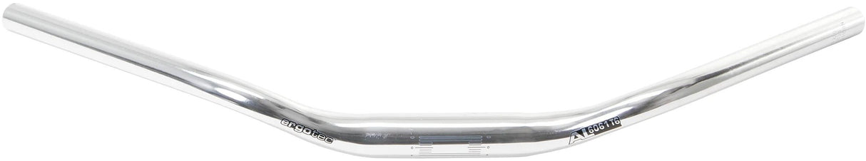 Ergotec Cruiser Bar 31.8x635 mm argent