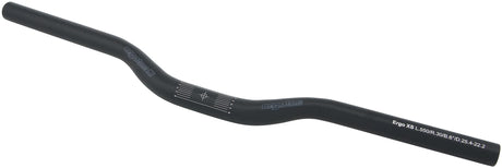 Guidon Ergotec ATB XL 25.4 630mm 14� noir mat