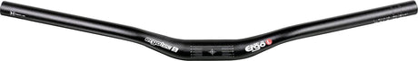 Guidon Ergotec ergo l 31.8 12� noir mat