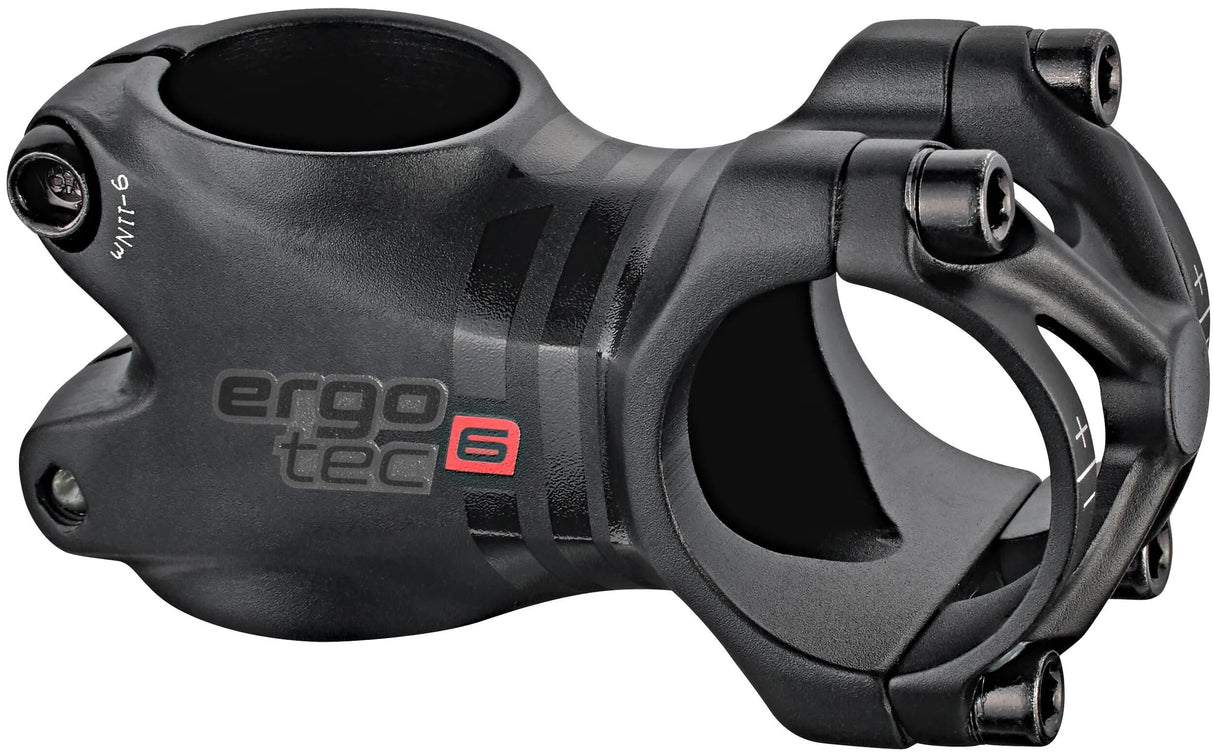Ergotec Front Building Piranha 650b 31,8 mm 50 mm Mat-Black