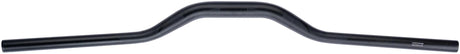 Ergotec barre montante 30-50 barre montante de guidon 50 31,8 noir niveau 6+