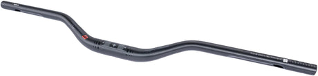 Ergotec barre de rehausse de guidon 50i 31,8mm noir