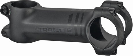 Ergotec STEM AHENDER PIRANHA 31,8 100 Sable noir