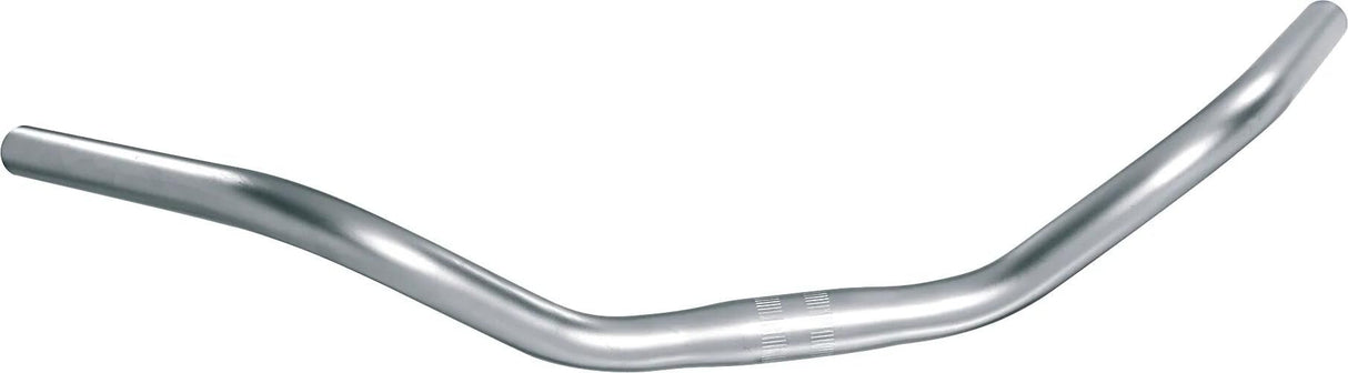 Ergotec Steer Bend Country 25.4 Mas-Nb Alu Look