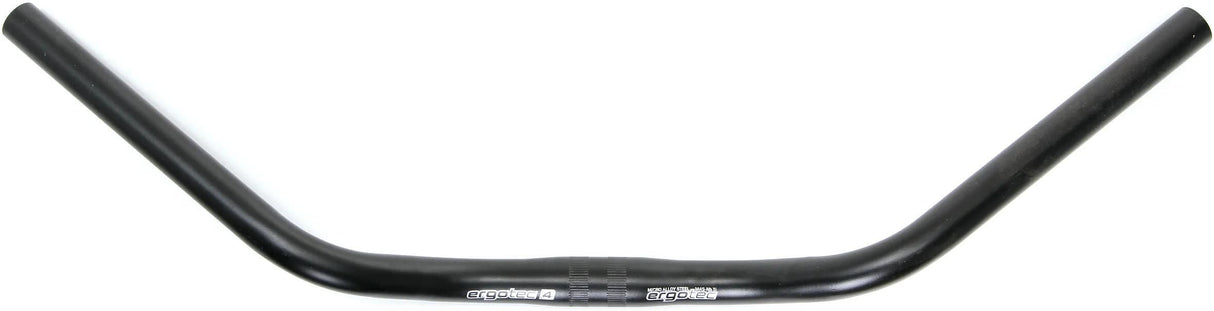 Ergotec guidon grimpeur mas 25.4 600mm 39� noir