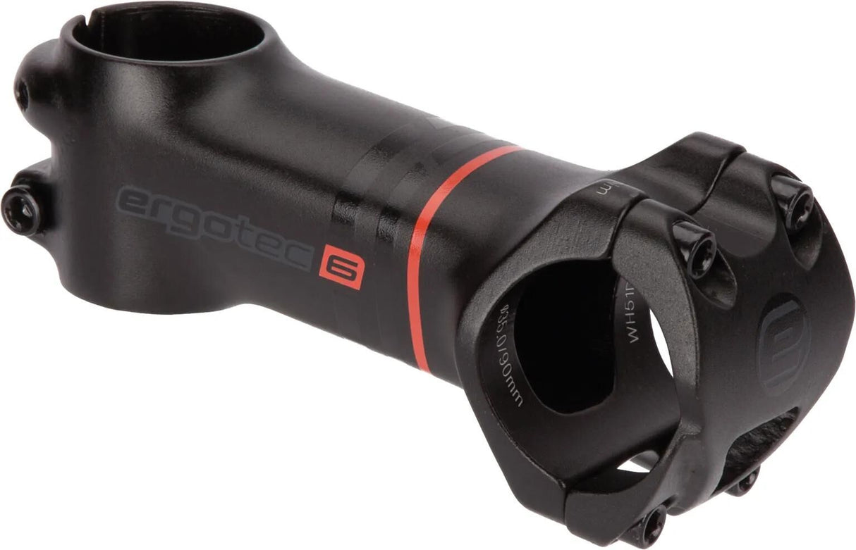 Ergotec stem ray stem ray alu level 6 110mm
