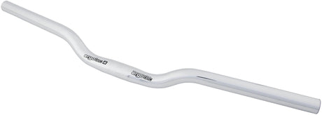 Ergotec barre de rehausse de guidon 30 25,4 - argent