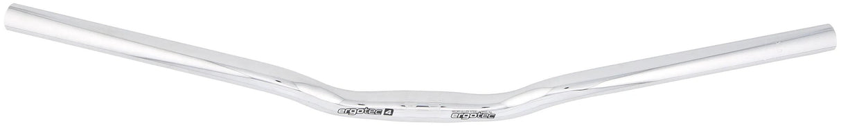 Ergotec rehausseur de guidon 30 mas rehausseur de guidon 30 mas chromé 660mm