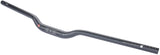 Guidon Ergotec 30 confort ø31,8mm élévation 30mm - noir sablé
