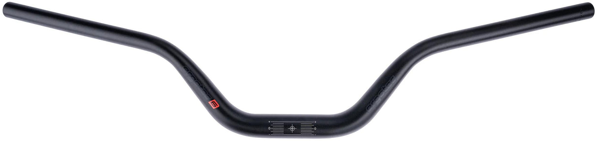 Guidon Ergotec riser bar 100 31,8 mm