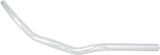 Ergotec guidon grimpeur mas guidon grimpeur 25,4mm mas chromé