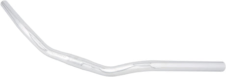 Ergotec guidon grimpeur mas guidon grimpeur 25,4mm mas chromé