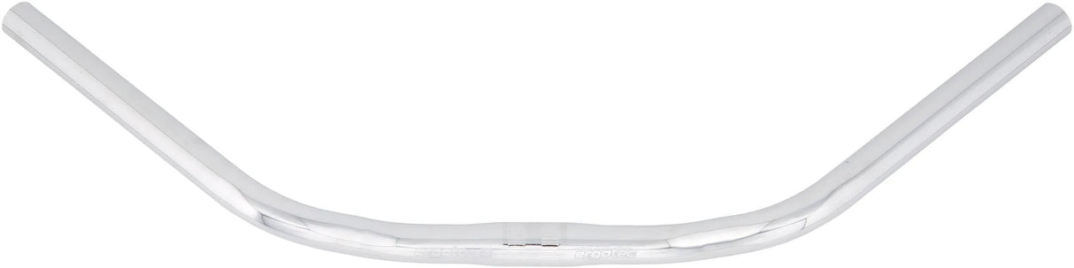 Ergotec guidon grimpeur mas guidon grimpeur 25,4mm mas chromé