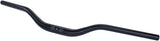 Guidon Ergotec 50 confort ø31,8mm élévation 50mm - noir sablé